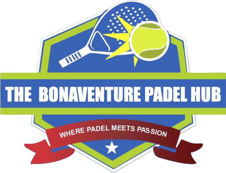 The Bonaventure Padel Hub LOGO logo
