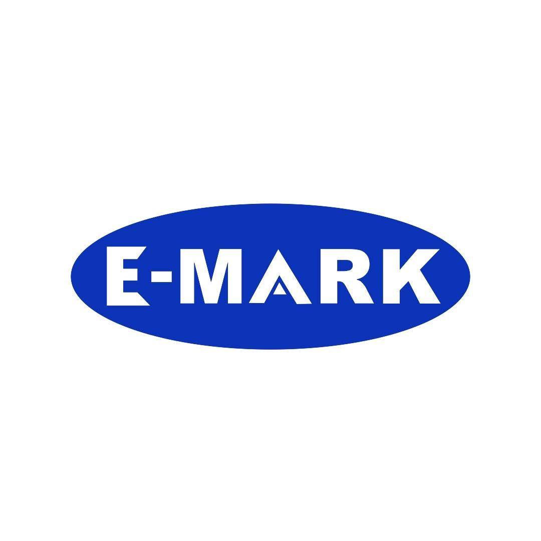 E Mark logo