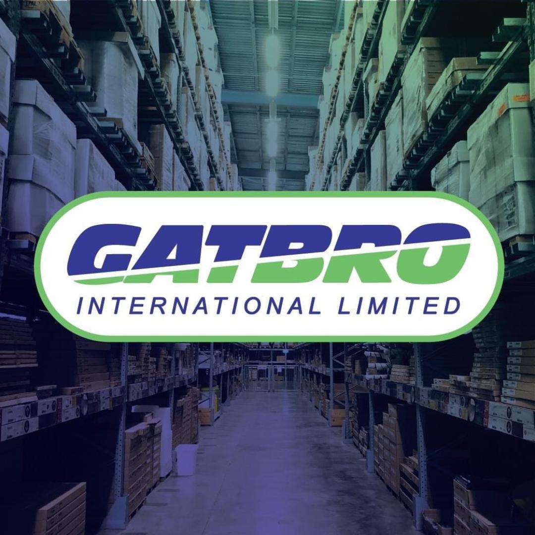 GATBRO International Limited logo